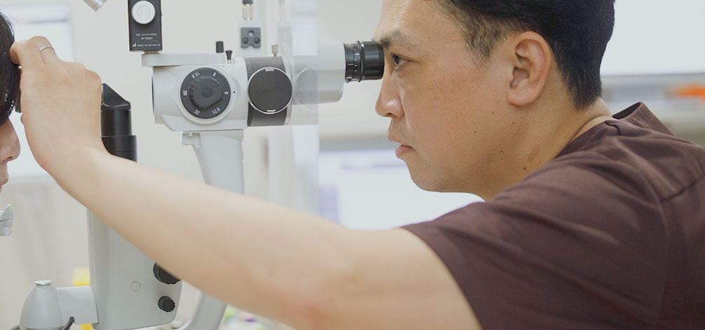 網膜硝子体手術