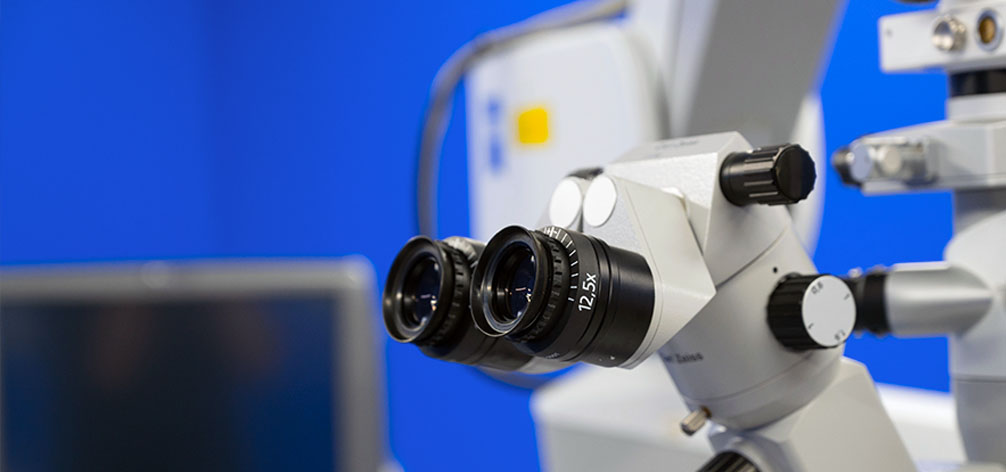 多焦点眼内レンズ（老眼手術）